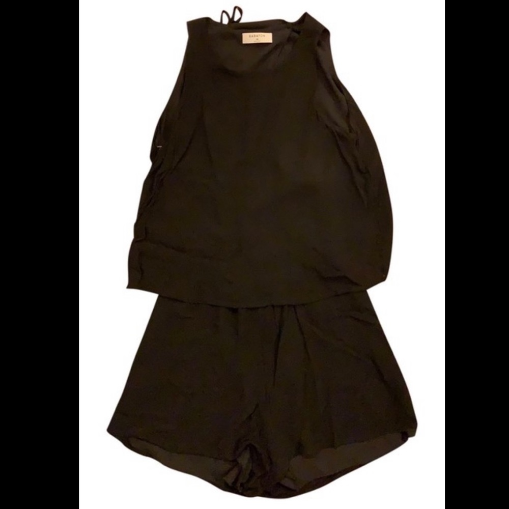 Aritzia Babaton Donachie Romper
